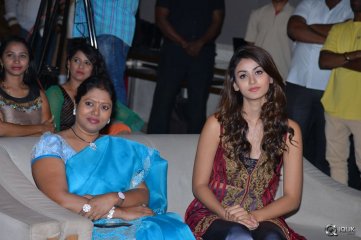ISM Movie Audio Launch